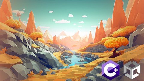 Unleash Your Game Development: Complete Unity 3D Course