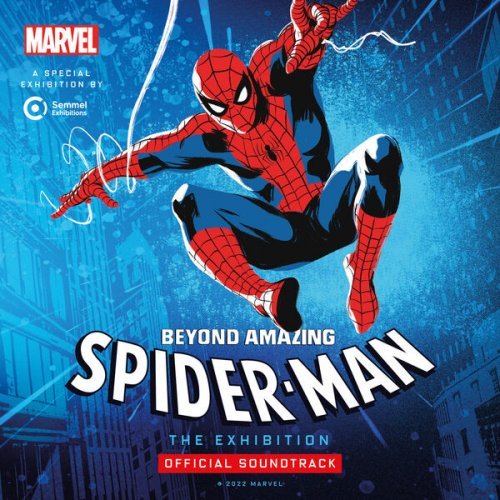 Sebastian M. Purfrst – Spider-Man: Beyond Amazing – The Exhibition (Official Soundtrack) (2023)
