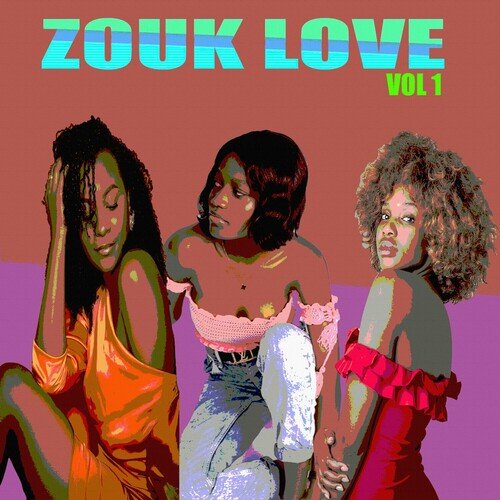 VA – Zouk Love Vol.1 (2023)