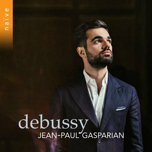Jean-Paul Gasparian – Debussy (2023)