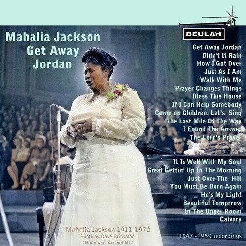Mahalia Jackson – Get Away Jordan (2023)