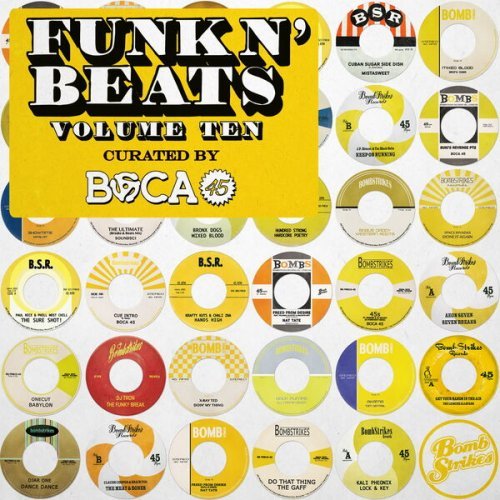 VA – Funk n Beats Vol.10 (Curated by Boca 45) (2023)