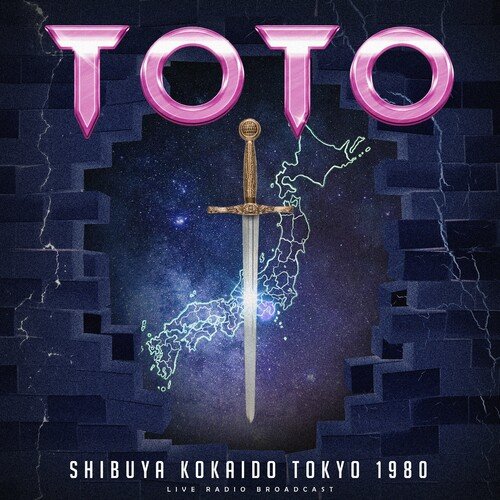 Toto – Shibuya Kokaido Tokyo 1980 (2023)