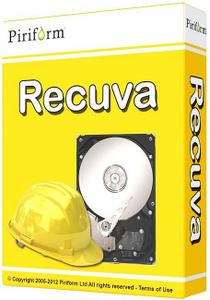 Recuva 1.54.120 Professional / Business / Technician + Portable