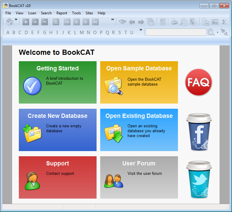 FNProgramvare BookCAT 10.32