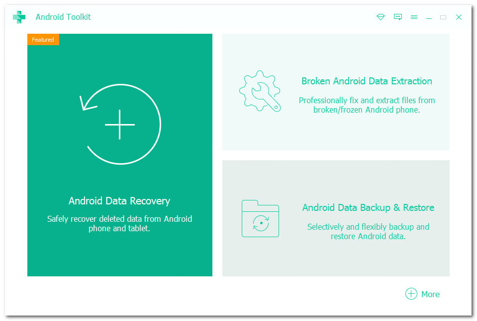 Apeaksoft Android Toolkit 2.1.26 Multilingual