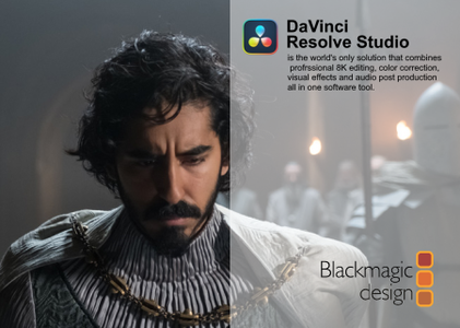 Blackmagic Design DaVinci Resolve Studio 18.0b1