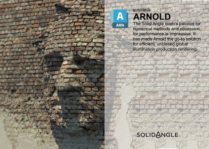 Solid Angle Houdini to Arnold 6.2.5.0 Win/Linux/mac