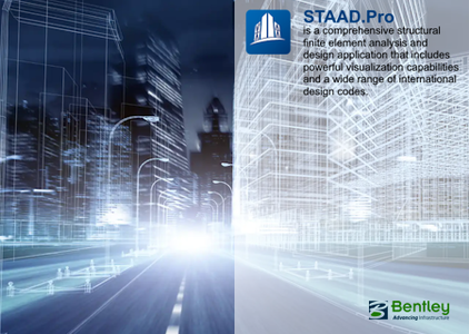 STAAD.Pro 2023 (23.00.00.345)