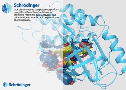 Schrodinger Suite 2024-1 Linux