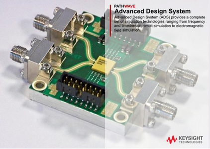 PathWave Advanced Design System (ADS) 2024 Update 1.2