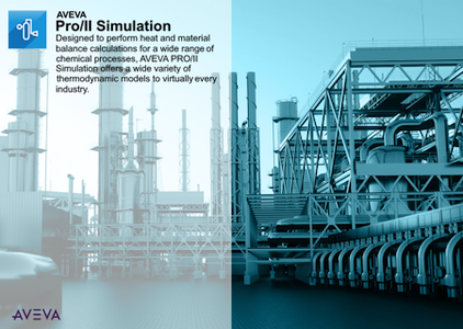 AVEVA PRO\II Simulation 2024