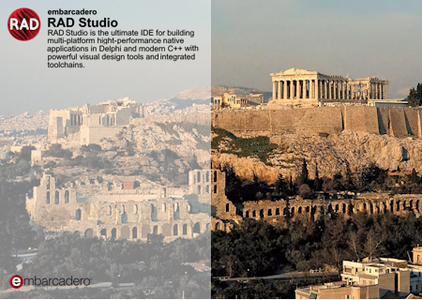 Embarcadero RAD Studio 12 Athens Update 1