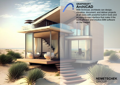 GRAPHISOFT Archicad 27.2.0 (5003) Intel