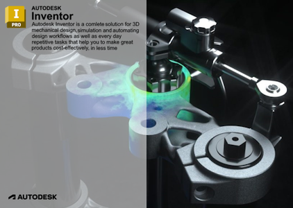 Autodesk Inventor Professional 2024.3