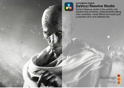 Blackmagic Design DaVinci Resolve Studio 19.0.20 b1