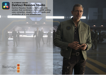 Blackmagic Design DaVinci Resolve Studio 19.0.25 b2 Linux