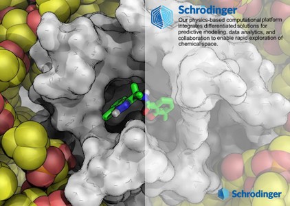 Schrodinger Suite 2024-1 Advanced Edition Win/Linux