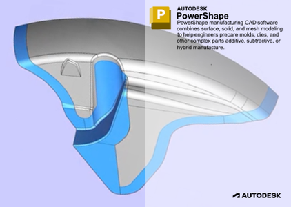 Autodesk PowerShape 2025.0