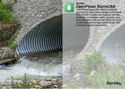 OpenFlows StormCAD 2024 (24.00.00.24)