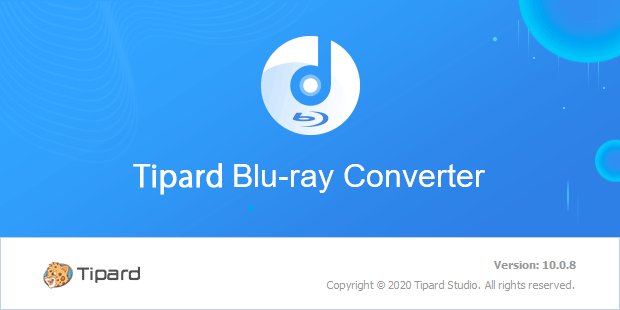 Tipard Blu-ray Converter 10.1.22 x64 Multilingual