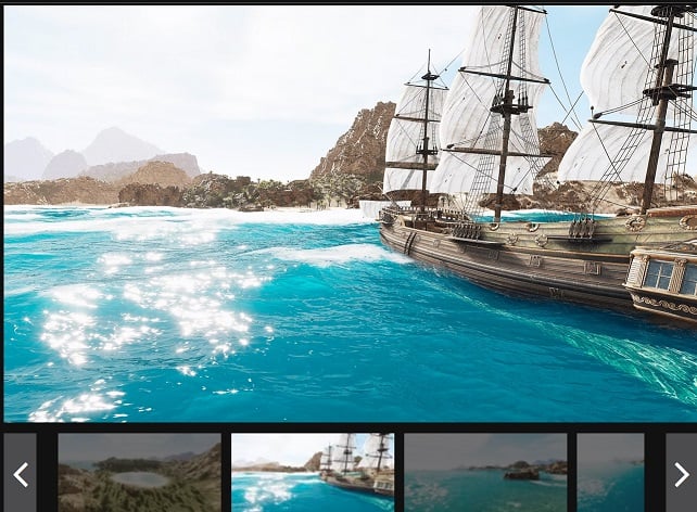 Unreal Engine Marketplace – Oceanology v5.7.0 (5.3, 5.4)