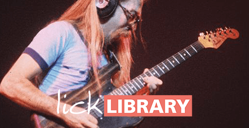 Lick Library – The Doobie Brothers Guitar Lessons