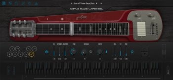 Ample Sound Ample Slide Lapsteel v1.6 WiN/MAC