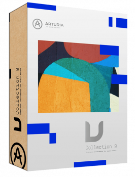 Arturia Synth V-Collection 2024.5 CE-V.R screenshot
