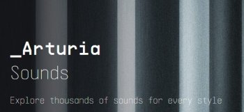 Arturia Sound Banks Bundle 2024.4 macOS screenshot