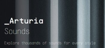 Arturia Sound Banks Bundle 2024.4 CE-V.R screenshot