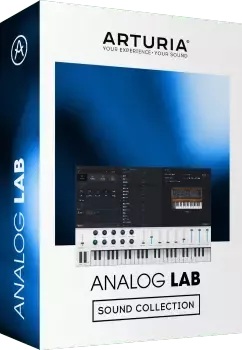 Arturia Analog Lab V Pro v5.10.0 MacOS