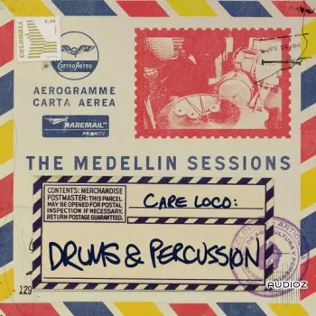 Rhythm Paints Care Loco Drums and Perecussion WAV-FANTASTiC screenshot