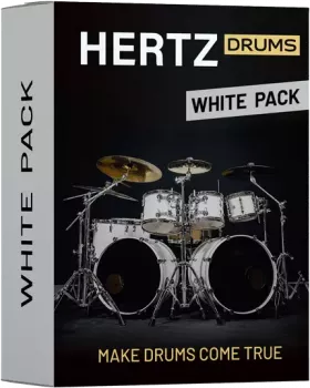 Hertz Instruments Hertz Drums White Pack v2.1.0 Library-MOCHA screenshot