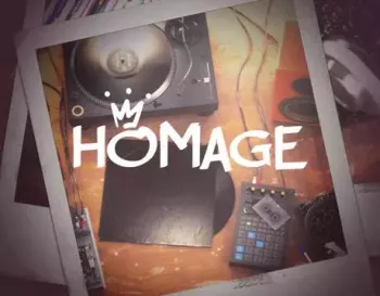 Native Instruments Play Series Homage v1.0.2 KONTAKT screenshot