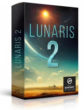 Luftrum Lunaris 2 v2.3.2 KONTAKT-FANTASTiC screenshot