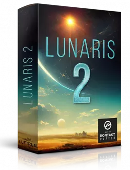 Luftrum Lunaris 2 v2.3.2 KONTAKT-FANTASTiC