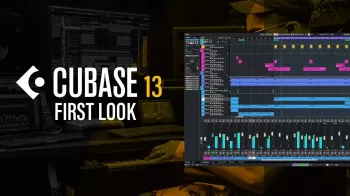 Steinberg Cubase Pro 13 v13.0.30 MacOS