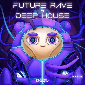 Dropgun Samples Future Rave and Deep House WAV XFER RECORDS SERUM (FULL)-FANTASTiC screenshot