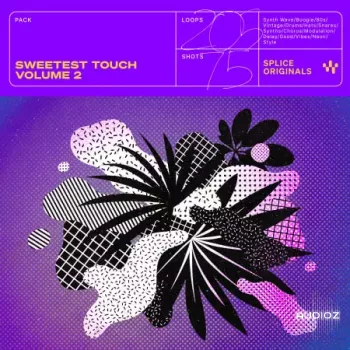 Splice Originals Sweetest Touch Vol. 2 WAV-FANTASTiC