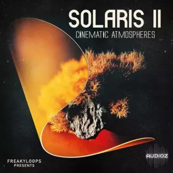 Freaky Loops Solaris Vol 2 Cinematic Atmospheres WAV-FANTASTiC screenshot