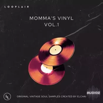Looplair Mommas Vinyl Vol.1 Vintage Soul Sample Pack (Compositions and Stems) WAV-FANTASTiC screenshot