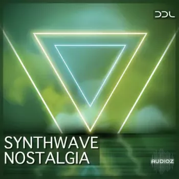 Deep Data Loops Synthwave Nostalgia WAV MiDi-FANTASTiC screenshot