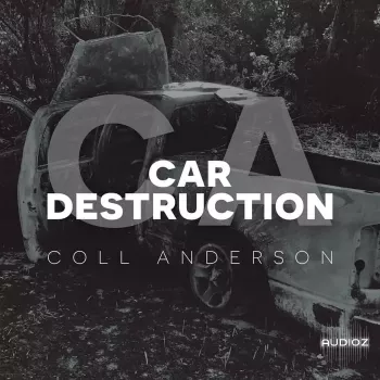 C.A. Sound Inc Car Destruction WAV-FANTASTiC screenshot
