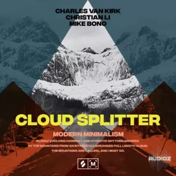 Montage by Splice Cloud Splitter: Modern Minimalism WAV-FANTASTiC