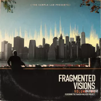 The Sample Lab Fragmented Visions Vol.2 (Compositions And Stems) WAV screenshot