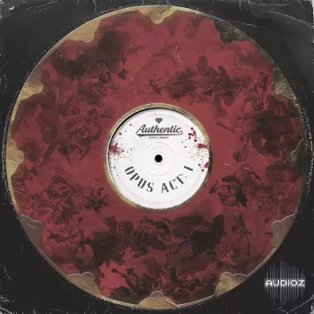 Authentic Music Library Opus Act: 1 (STEMS) WAV-FANTASTiC