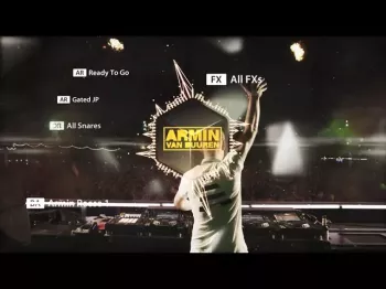 reFX Nexus 4 Expansion Armin van Buuren-ohsie screenshot