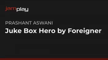 Truefire Prashant Aswani’s Juke Box Hero by Foreigner Tutorial