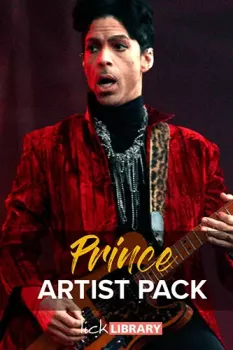 Lick Library Prince Artist Pack TUTORiAL screenshot